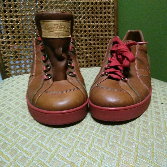 LOUIS VUITTON SNEAKERS - Picture 7 of 8